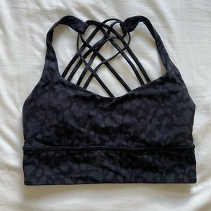 Free To Be Longline Bra Size 6